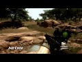 FarCry 2 - Tech Demo [HQ]
