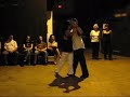 Tango Lesson: Close Embrace Turns Tango Lesson: Close Embrace Turns