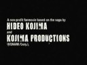 Metal Gear Solid Philanthropy Trailer [Sub Ita by Valeriho]