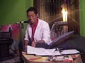 El peque ya no llorará-Daniel Martinez | De Carne y Verso