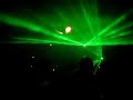 Afsluiting The Qontinent - DJ Luna!