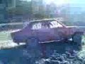 Datsun 1200 RWD pseudo drift Datsun 1200 RWD pseudo drift