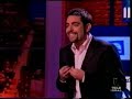 dani mateo y los saltos de esquí