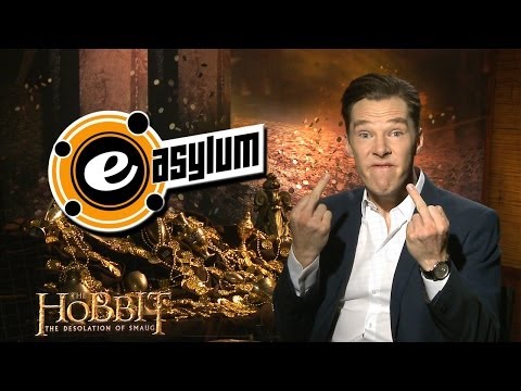 Benedict Cumberbatch - E-asylum's Cassidy Gard sat down with British actor Benedict Cumberbatch to chat about his role as