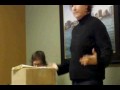 Helen Redmond speaks on Healthcare - 5/5