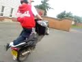 aerox and jog r
