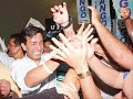 aririba con luis fortu�o
