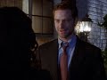 Lorelai and christopher on the balcony i (gilmore girls)