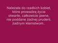 Kalina Jędrusik, Bo we mnie jest sex