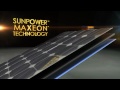 Click here to watch this video Sunpower Efficiency
