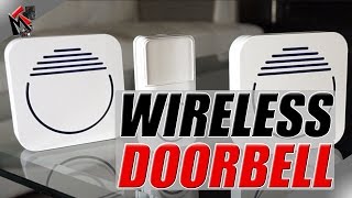 Wireless Doorbell - Great Vibez