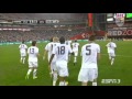 MNT vs. Venezuela: Ricardo Clark Goal - Jan. 21, 2012