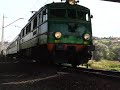 EU06-17 + TLK Wielkopolanin opuszcza Chab�wk?. (Rp1)