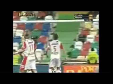 Las Mejores Jugadas de Fabrizio Miccoli 