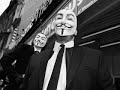 \"Anonymous\" Scientology protest \"Anonymous\" Scientology protest