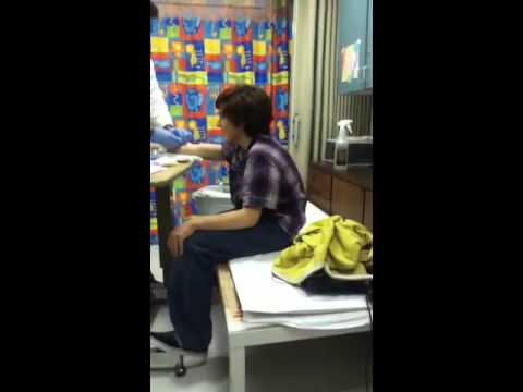 how to perform dmsa scan