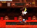 Jouons a donkey kong country 2 - 06 : Lava Lava Alexis