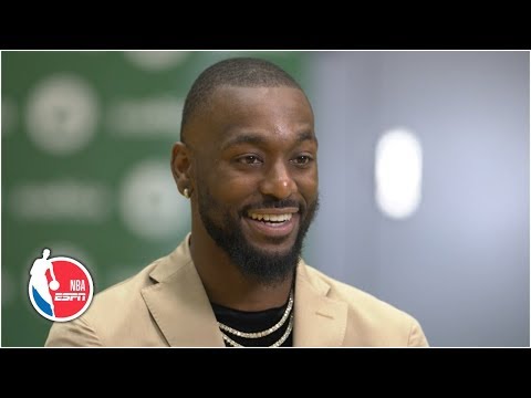 Video: Kemba Walker on the players who influenced him to join the Celtics, replacing Kyrie | NBA on ESPN