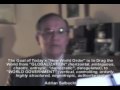 Salbuchi - How World Government Will Come About - Part 1