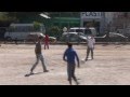 هذا ابداع والا سحر ... استعراض كرة قدم غير طبيعي