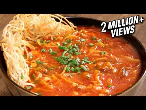 Chinese Chopsuey Recipe | Indo Chinese Cuisine | The Bombay Chef – Varun Inamdar