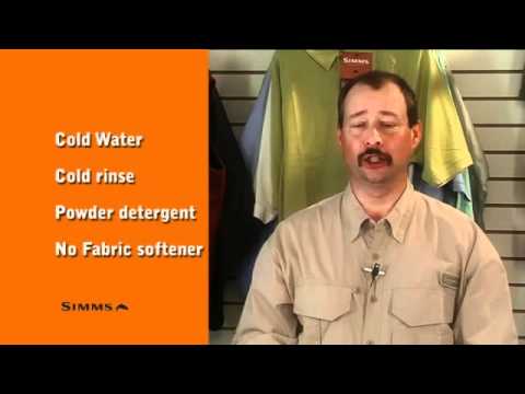 how to repair nylon waders