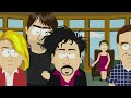 South Park tells it to Tim Burton