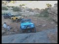 Gold Bar Rim 2 Moab Bronco Safari 2007