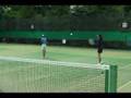 兄弟船ペアVSビューティペア戦 (2)