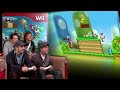 On this episode of Video Games AWESOME, we play New Super Mario Bros. Wii for the Nintendo Wii! Join our Facebook page! www.facebook.com