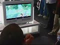 Zelda: Twilight Princess Fishing at GAME1 Expo Zelda: Twilight Princess Fishing at GAME1 Expo