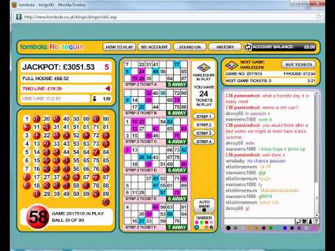 tombola bingo tombola bingo