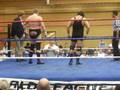 Trevor Murdoch and Harley Race in WLW