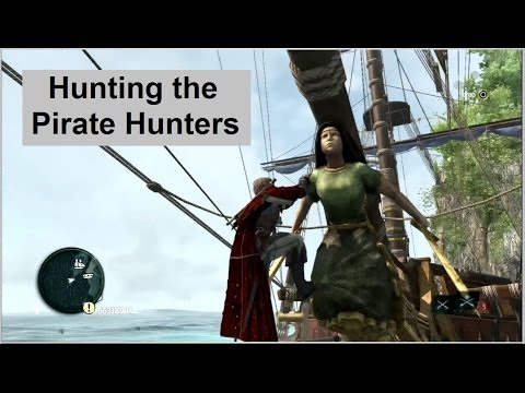 how to sink level 3 hunter patrol