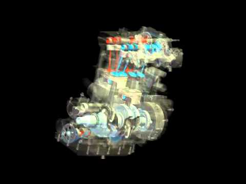 how to rebuild rzr engine