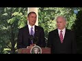 president obama and prime minister benjamin netanyahu of israel make statements to the press condemning the recent attacks near hebron after holding a bilateral meeting in the oval office. september 1, 2010.