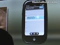 Palm Pre demo from CES 2009, Part 1 of 2 Palm Pre demo from CES 2009, Part 1 of 2