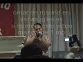 omar de madrid en benidorm - POR EL GRUPO JEHOVÁ JIREH