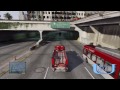 【GTA5】警察とカーチェイス! カーチェイス