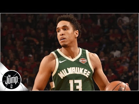 Video: Malcolm Brogdon to be traded from Bucks to Pacers, sign $85 million deal | The Jump