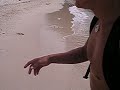 First Monkey attack