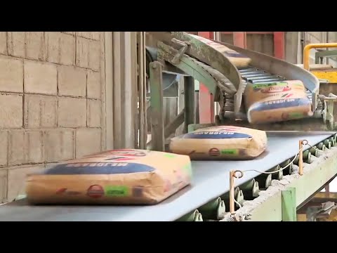 COMO se HACE el CEMENTO Cemex | ¿COMO se FABRICA el CEMENTO?
