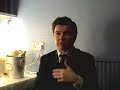 Rick Astley - Interview (1 of 2)
