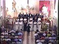 coral armiz gaude mater polonia