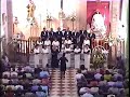 coral armiz gaude mater polonia