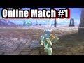 Kid Icarus Uprising Online Matches - #1 w/VideoGameHeat, Michael8414, & PKSparkxx