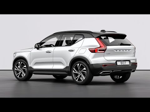 discover the 2025 volvo xc40 full suv review test drive