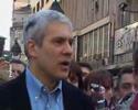Boris Tadić u Knez Mihajlovoj (2/5) Boris Tadić u Knez Mihajlovoj (2/5)