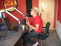 Talking about whats going on and new album coming out