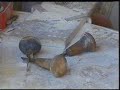 Lavorazione cammei corallo Torre del Greco -- 1